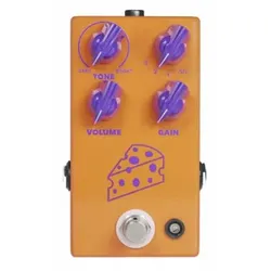 JHS Pedals Cheese Ball fuzz/distortion pedal