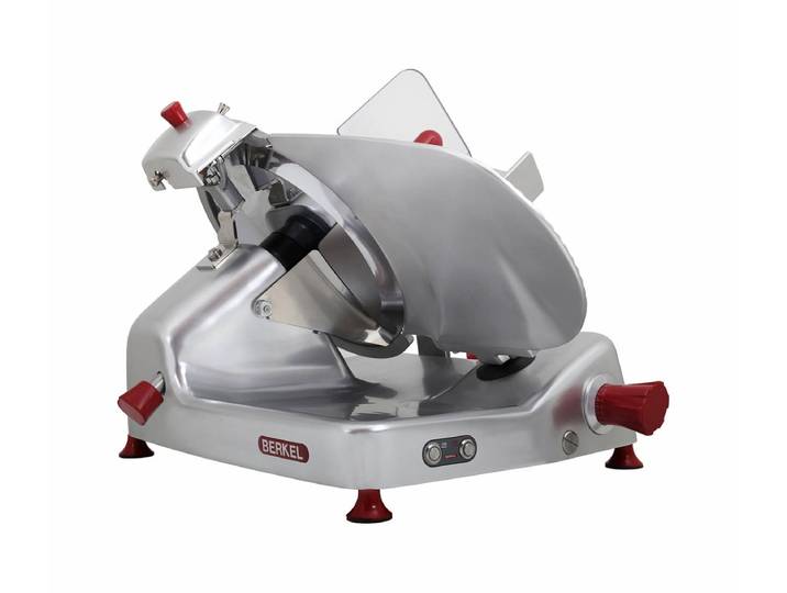 Berkel Essentia Gravita BEG300G Schneidmaschine mit Zahnradantrieb