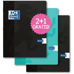 Oxford, Heft + Block, 400094583 (A4)