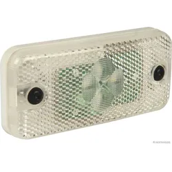 HERTH&BUSS Begrenzungsleuchte, LED, AMP-JPT weiß - 82710382 - weiß
