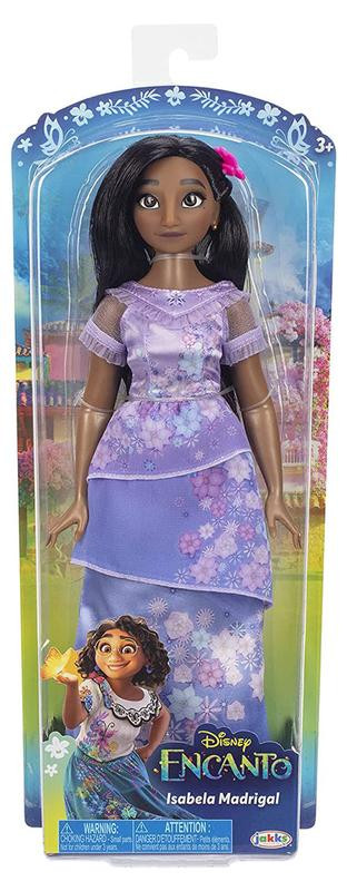 Jakks Pacific Jakks Doll 21941, paars, unieke maat