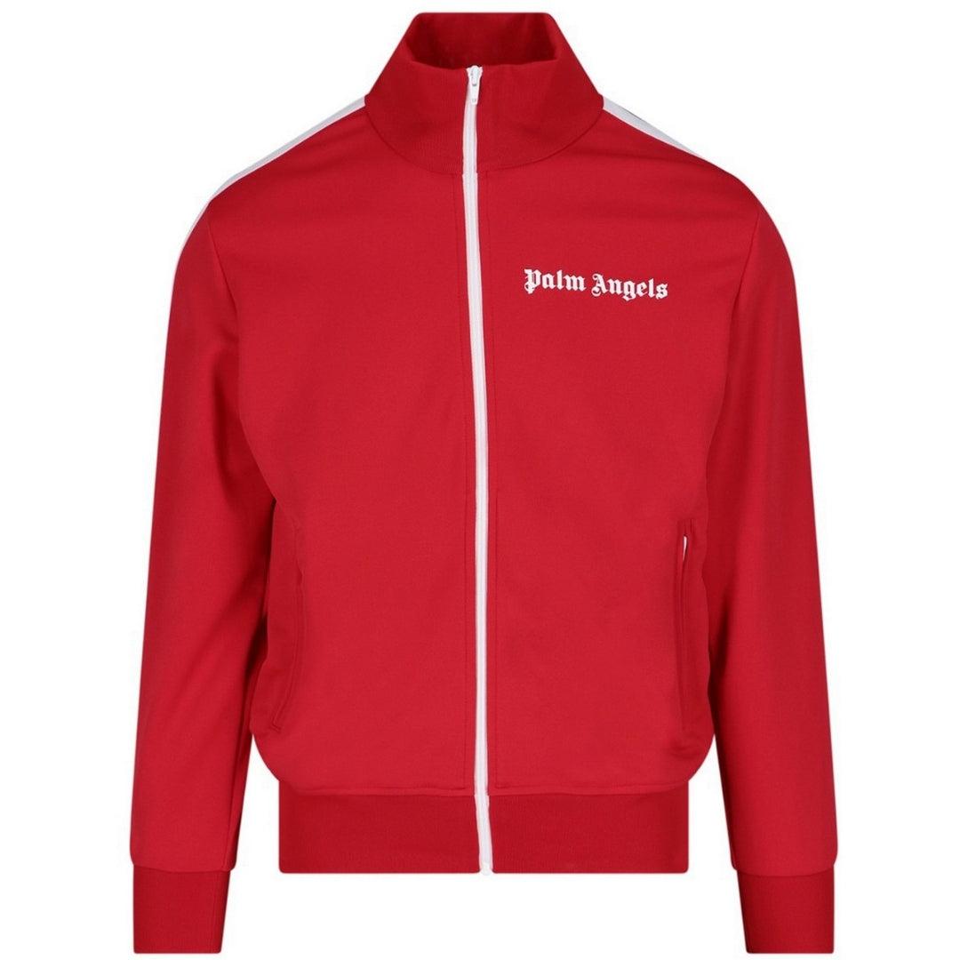 Palm Angels rode trainingsjas