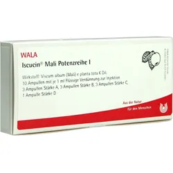 Iscucin Mali Pr I 10 ML