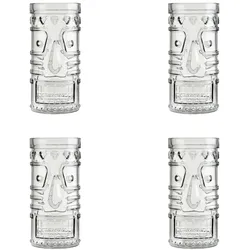 Royal Leerdam Cocktailglas 992403 Cocktail 49 cl - Transparent 4 Stück