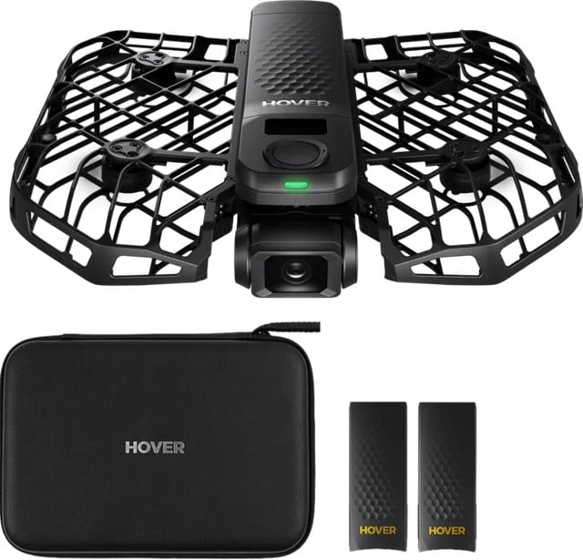 HoverAir X1 PRO MAX Retail Combo