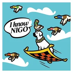 Republic, Schallplatten, I Know Nigo! (Vinyl) (Nigo)