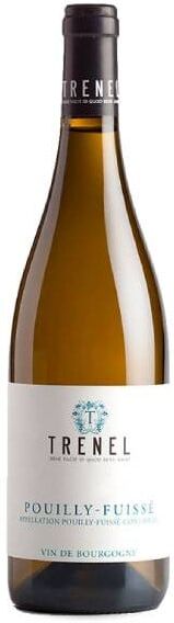 Trénel Pouilly-Fuissé 2024 - 75cl