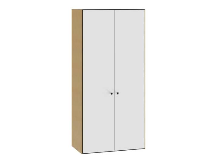 Drehtürenschrank Atlantis, Byyu, premiumweiss
