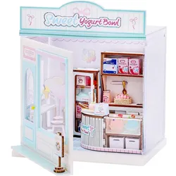 i-Total, Miniaturen, Mini Shop Sweet Yogurt Bowl