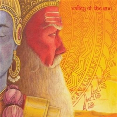 Old Gods - Valley Of The Sun, CD