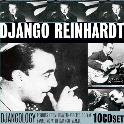 Django Reinhardt - Djangology - Preis vom 11.10.2026 23:13:37 h