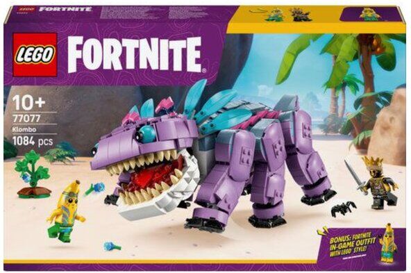 Lego KLOMBO 77077