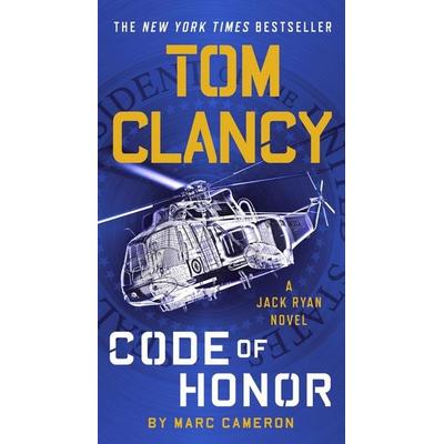 Tom Clancy Code of Honor, Taschenbuch von Marc Cameron, Penguin LLC US, 978-0-525-54173-8