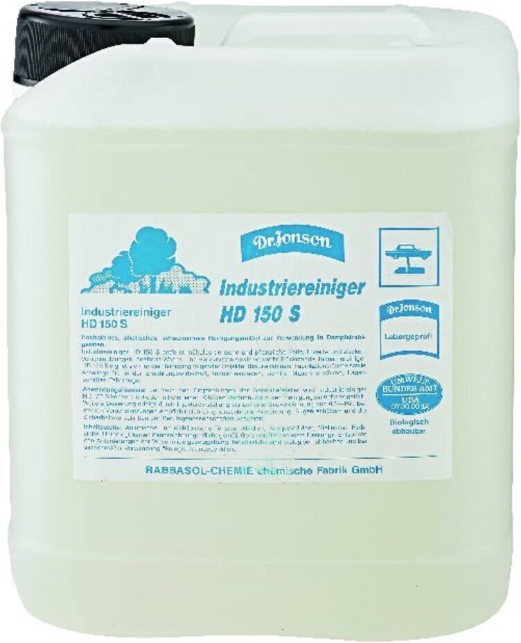 Hochdruckreiniger-Konz. 5L HD150S Dr.Jonson ; Rabbasol (24390500)