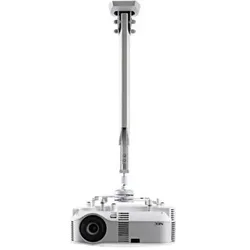 SMS Projector CL V - Zimmerdecke - 12 kg - Silber - Aluminium (Decke), Beamer Halterung, Silber