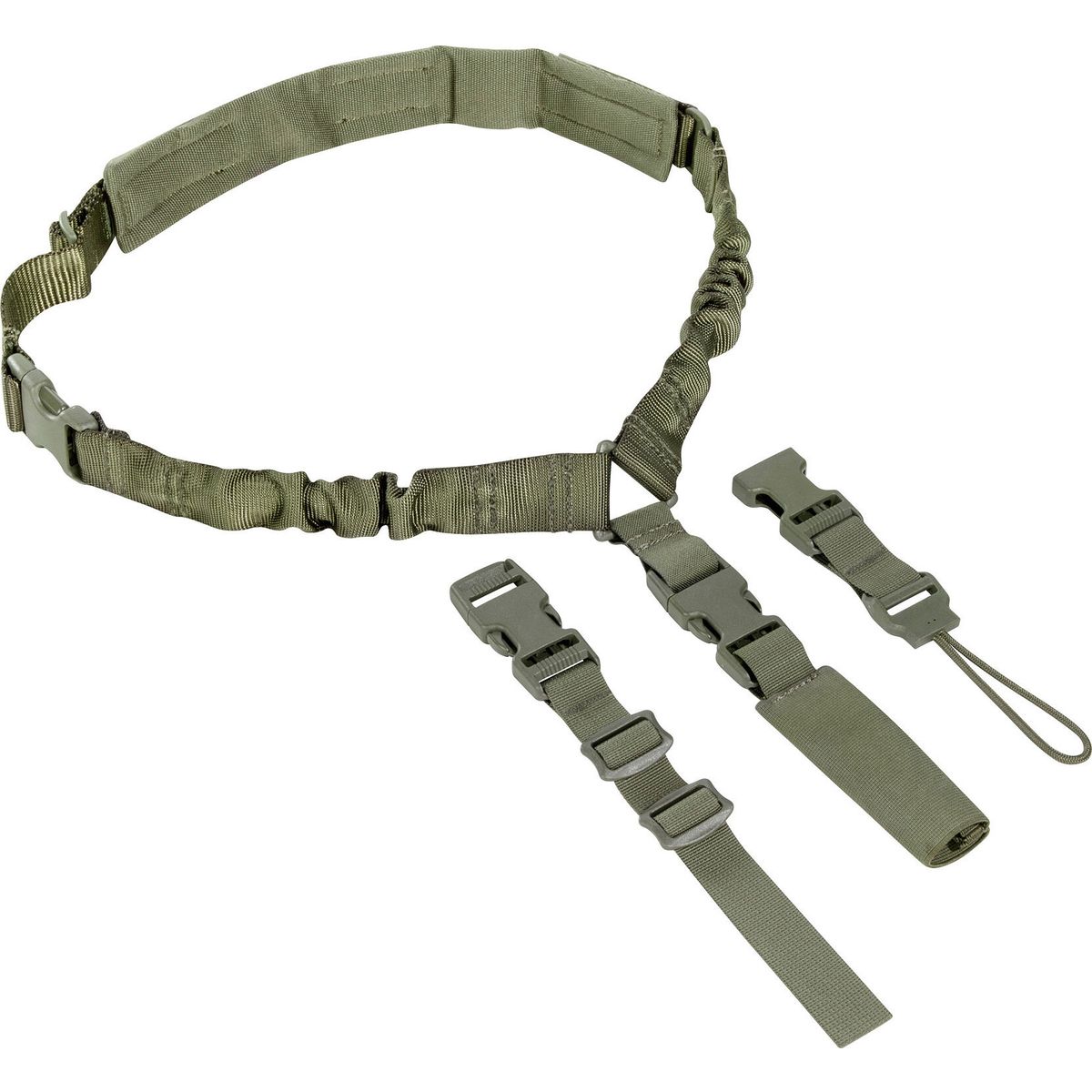 Tasmanian Tiger Single Multipurpose Sling olive (331) 7345-331