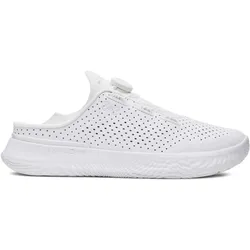 Under Armour, Herren, Hallenschuhe, Slipspeed Trainer Syn (40.5), Weiss