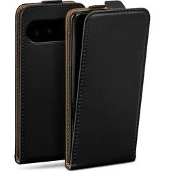 moex Flip Case Google Pixel 11 Klapphülle Leder