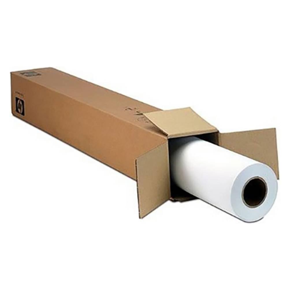 HP Everyday Adhesive Matte Polypropylene 3-in Core /180 gwith liner 106.. (120 g/m², 3050 cm, 106.70 cm) (D9R25A)