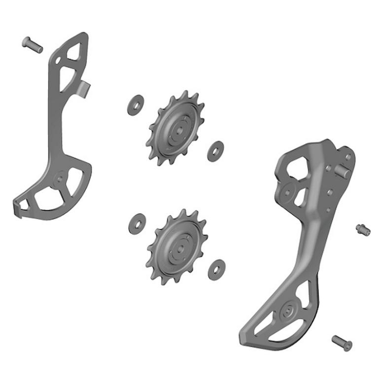 Shimano Leitblech RD-M8200 (Y3L198040)