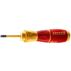 Wiha, Schraubenzieher, speedE II electric (Schlitz)