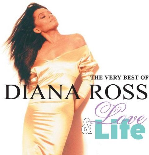 Diana Ross - Love & Life / the Very Best of Diana Ross - Preis vom 09.10.2026 07:28:09 h