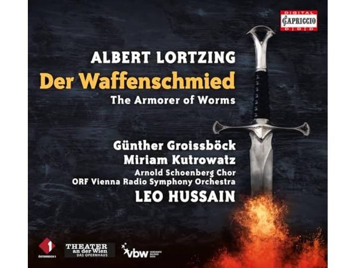 Der Waffenschmied (the Armorer of Worms)