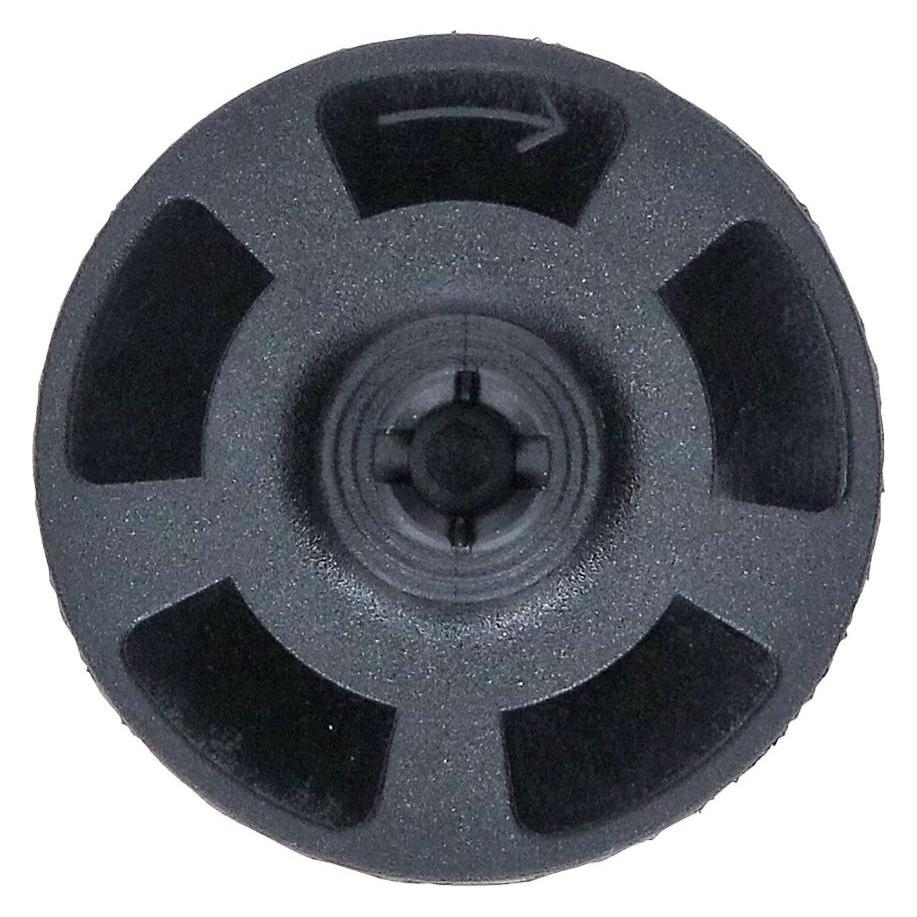 Bosch Zubehör Schleifteller für EasyCurveSander 12 (2609256F54)