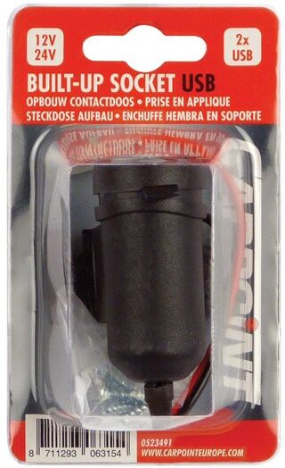 CARPOINT 0529504 Relay
