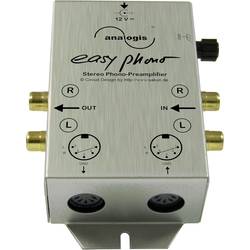 Analogis Easy Phono Phono-Vorverstärker 6030
