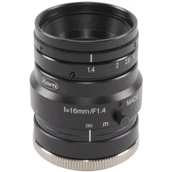Pepperl+Fuchs Fabrik Zubehör Kameraobjektiv VOS-LE-C-16MM-HC
