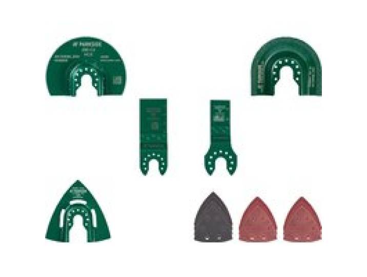 PARKSIDE® Lame de scie segmentée HCS Z85 / Lame de scie plongeante HCS Z32 / Lame de scie plongeante HCS/HSS Z20 / Lame de scie diamantée Z64 / Plateau de ponçage RIFF