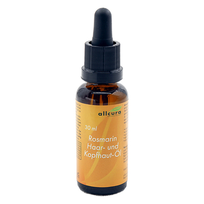 allcura Naturheilmittel GmbH ROSMARIN HAAR- und Kopfhaut-Öl 30 ml 18830943