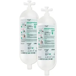 wero-Augenspülflasche Modell A8 steril (2 x 1000 ml)