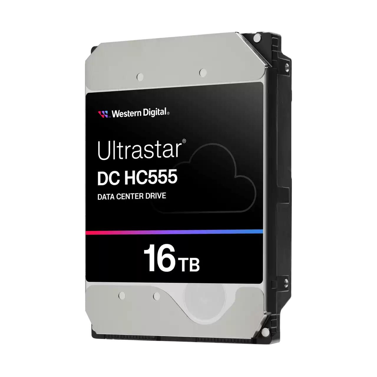 Western Digital WD Ultrastar DC HC555 SAS HDD - 16 TB 0B47745