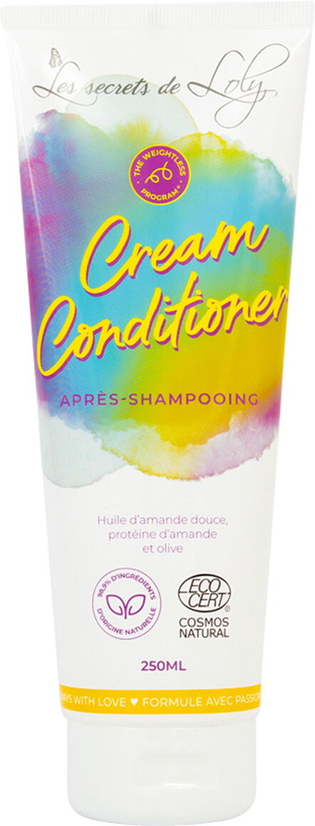 250ml Les secrets de Loly Cream Conditioner