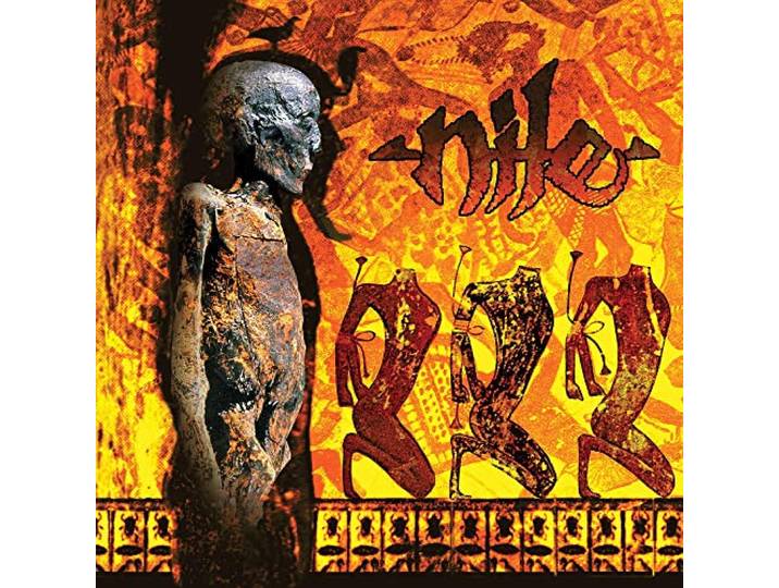 Amongst the Catacombs of Nephren-Ka