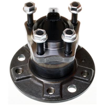 DENCKERMANN Radlagersatz W413376 für Vaughall