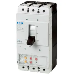 Eaton 259131 Leistungsschalter, 3p, 250A NZMN3-VE250