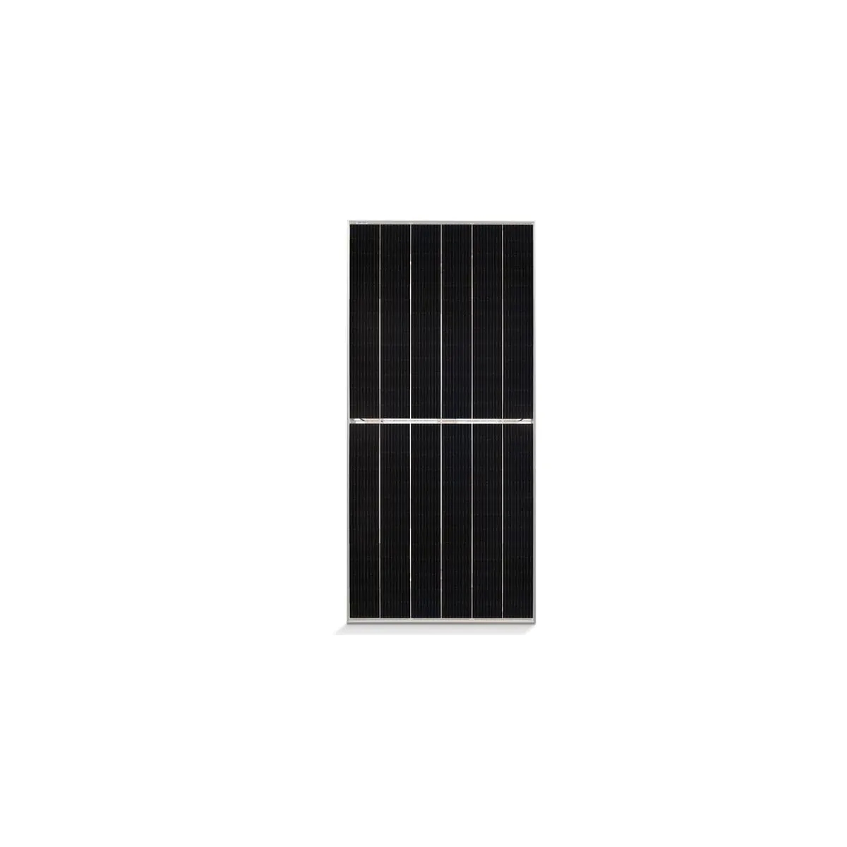 Jinko Solar N-Type Tiger Neo 585 W - Halb-Zellen (Silber Rahmen) JKM-585N-72HL4-V