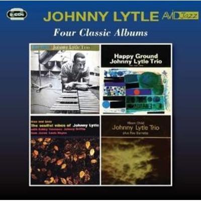 Four Classic Albums - Johnny Lytle, CD