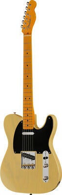 Fender 75th Anni AV II 51 Nocaster BL Blonde