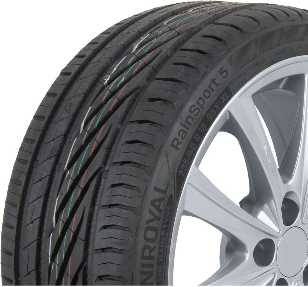 Sommerreifen UNIROYAL RainSport 5 225/50R16 92Y
