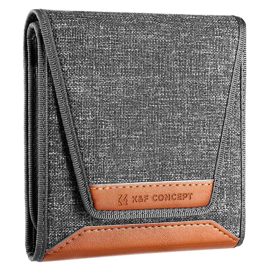K&F Concept Case For Filter Set 67-82 mm (Objektivfilter Tasche) (KF13.138)