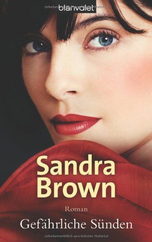 Sandra Brown - Gefährliche Sünden: Roman - Preis vom 30.09.2026 22:30:23 h