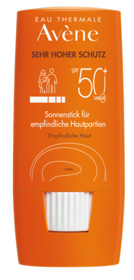 PIERRE FABRE DERMO KOSMETIK GmbH AVENE SunSitive Sonnenstick SPF 50+ empf.Hautp. 8 g 05874666