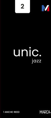 Marca Unic Jazz Alto Sax 2.0