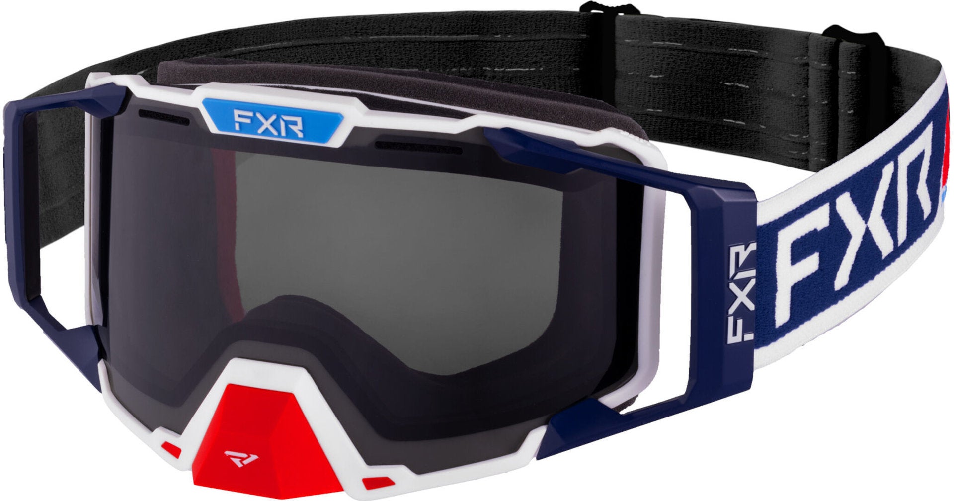 FXR Combat Patriot Snowmobil Brille 223105-0120-00