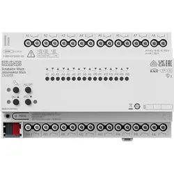 JUNG KNX-Jalousieaktor 8-fach 23016 1S R