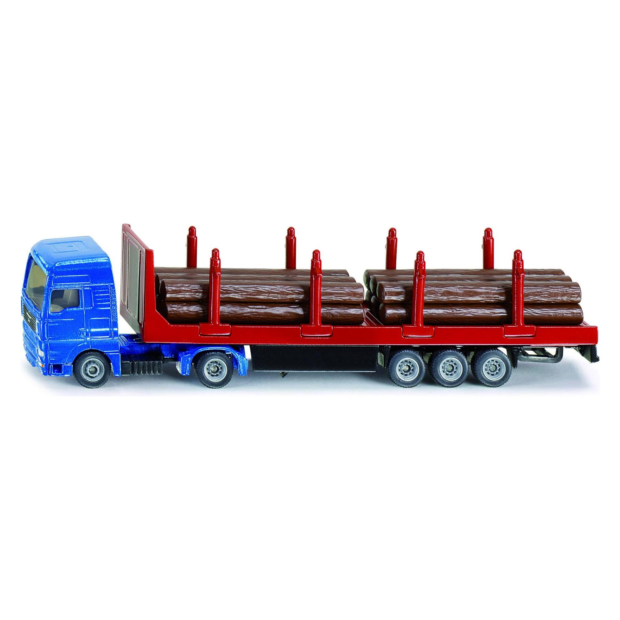 Siku Holz-Transport-LKW (1659)